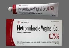 Metrogel-Vaginal Images and Labels - GoodRx