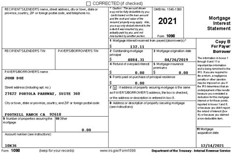 IRS Tax Forms