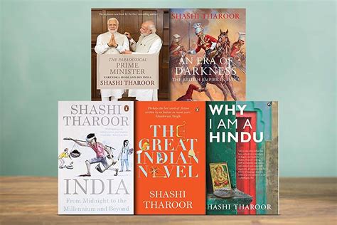 Popular Books by Shashi Tharoor | HotDeals360