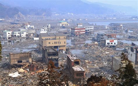 5 Years Since the 2011 Great East Japan Earthquake - The Atlantic