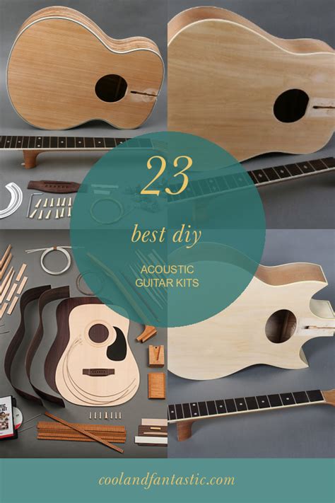 23 Best Diy Acoustic Guitar Kits - Home, Family, Style and Art Ideas