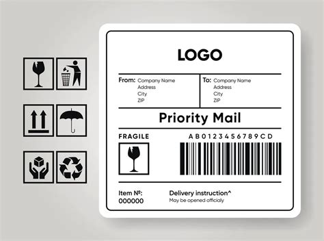 How to Create a Shipping Label: Custom Branded Packaging