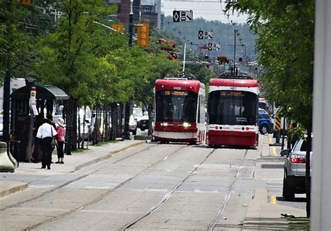 Bombardier to miss Toronto streetcar delivery target again - Canadian ...