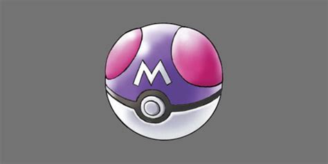 Pokemon GO: How To Get and Use Master Ball