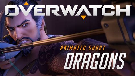 Overwatch Animated Short | “Dragons” - YouTube