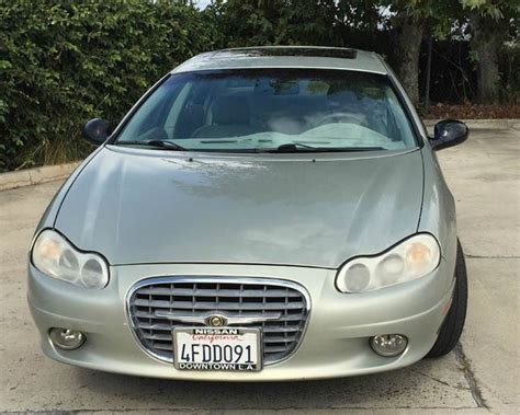 1999 Chrysler Lhs Base 4dr Sedan In Anaheim CA - Auto Hub Inc.