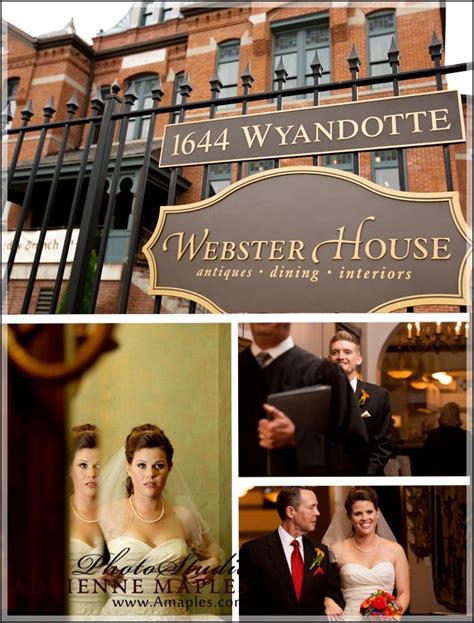 Wedding at Webster House, Kansas City, MO www.amaples.com | Wedding, Kansas city, City