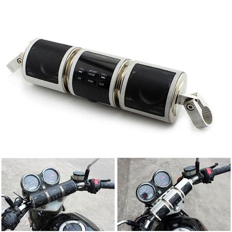 Bluetooth Motorcycle Sound System - Buy Online 75% Off - Wizzgoo Store