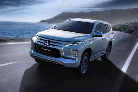 Mitsubishi Pajero Sport 2019 Comfort Reviews - Check 3 Latest Reviews ...