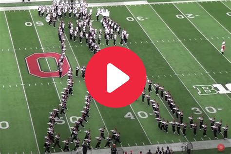 Ohio State Band Moonwalk: BDBITL’s Amazing Michael Jackson Tribute ...