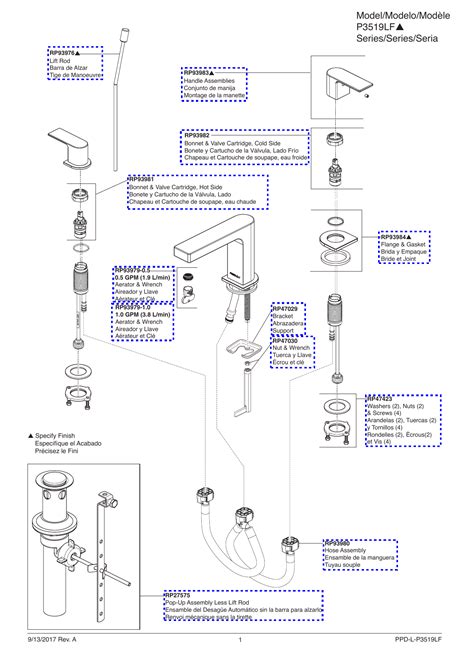 Peerless Bathroom Faucet Installation – Everything Bathroom