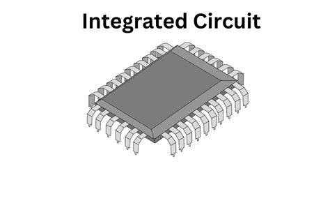 The Integrated Circuit Computer