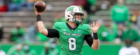 Marshall Thundering Herd College Football - Marshall News, Scores ...