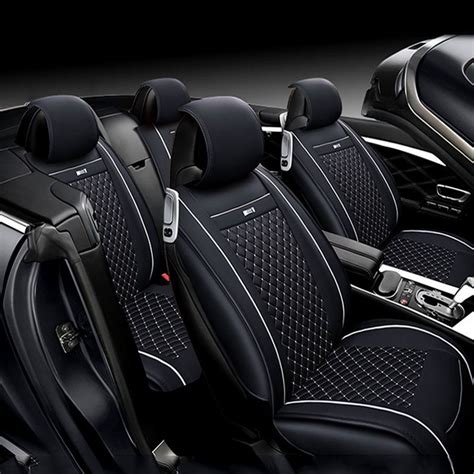 2018 Honda Civic Car Seat Covers – Velcromag