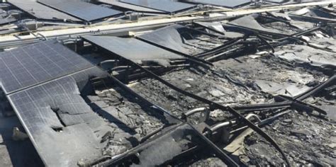 Can Solar Panels Cause House Fires? - New Jersey Solar Tech