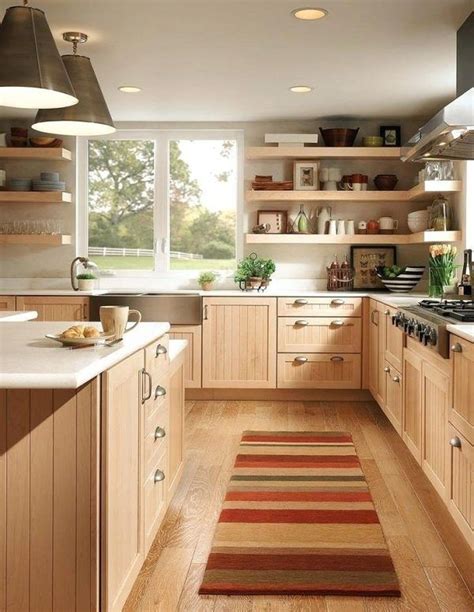 Birch Kitchen Cabinets Pictures – Things In The Kitchen