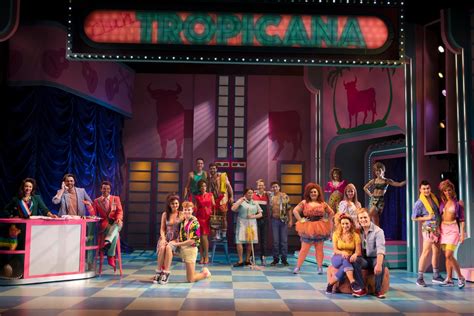 REVIEW: Club Tropicana | Opera House Manchester » Culturebean