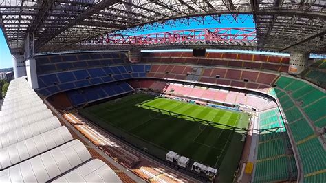 "New AC Milan Stadium" project unveiled - The AC Milan Offside