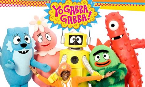 Yo Gabba Gabba Games | Play Online for Free | NuMuKi