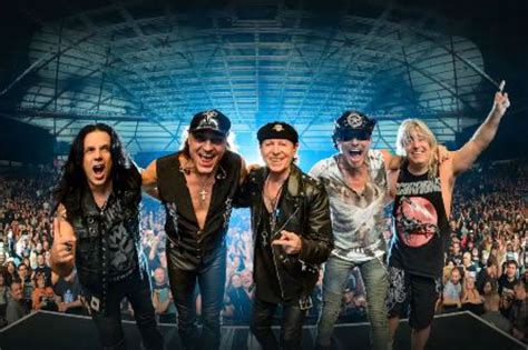 German rock band Scorpions to perform in Manila in March | ABS-CBN News