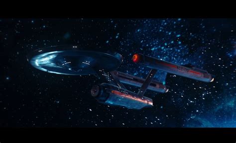 USS Enterprise in Star Trek: Discovery style. : startrek