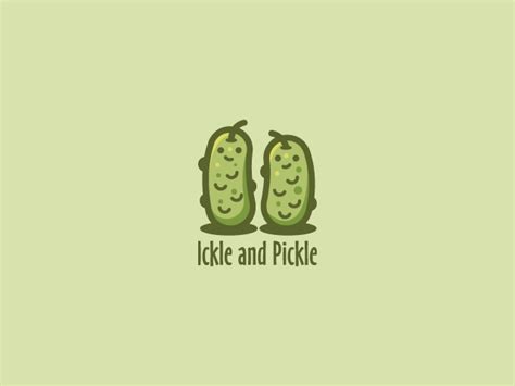 Pickle Logo - LogoDix