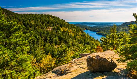 Acadia National Park Visitor's Guide