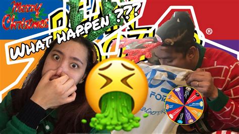 BEAN BOOZLED CHALLENGE !! - YouTube