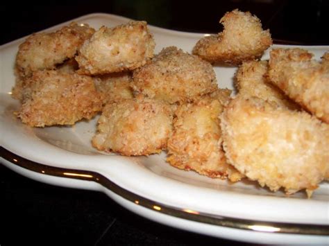 Crunchy Chicken Nuggets Recipe - Food.com