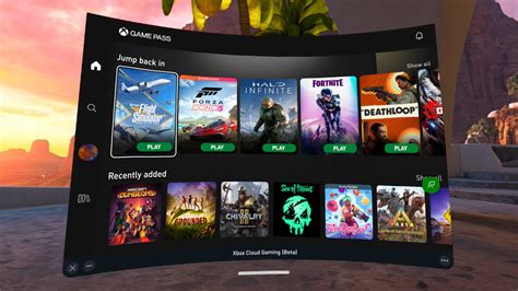 Xbox Cloud Gaming is finally supported on Meta Quest 2, 3, and Pro VR headsets - Neowin