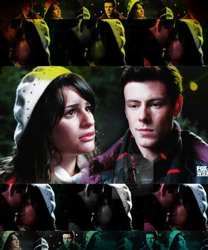 Glee Romance: A Finn & Rachel History - Finn & Rachel - Fanpop