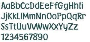 Winnie the Pooh font free download - Fontspace.io