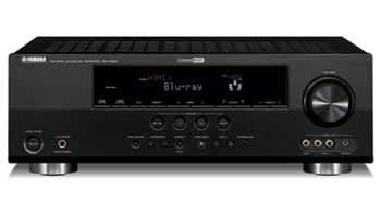 Yamaha RX-V665 AV Receiver User Manual