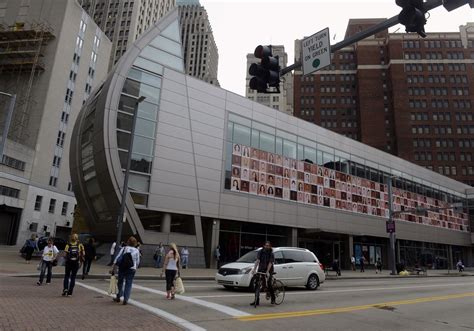 Conservator for August Wilson Center happy case is over | Pittsburgh Post-Gazette