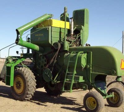 John Deere 55 Combine Service Repair Manual (sm2014) - SERVICE REPAIR MANUAL