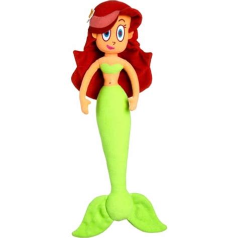 Zig & Sharko Marina Mermaid Plush Doll Animated TV Series Character Mighty Mojo, 1 unit - Fry’s ...