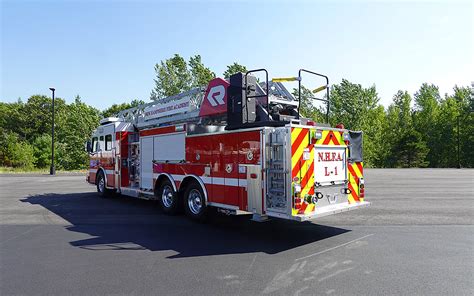 New Hampshire Fire Academy – Concord, NH – Specialty Vehicles, Inc.