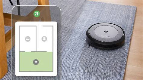 Roomba Mapping Run! (Get Roomba to Remap a Room)