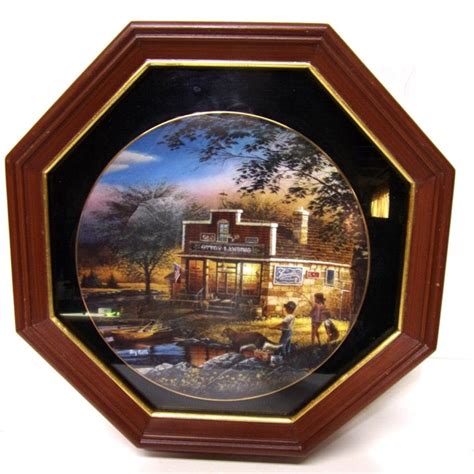 Terry Redlin Collectors Plates - Etsy