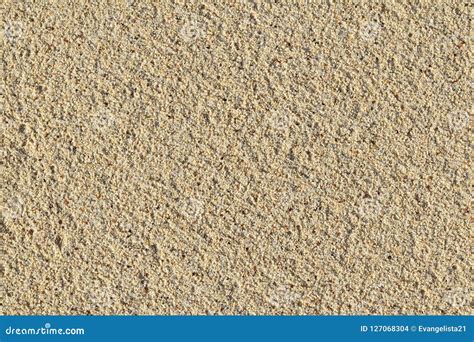 Beautiful Sand Texture Background. Close-up Image Stock Photo - Image of cement, ground: 127068304