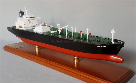 LPG Tanker, a premium model