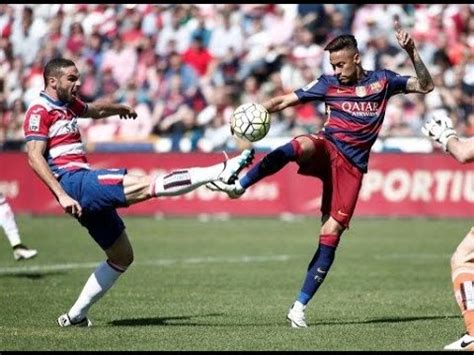 GRANADA vs BARCELONA 02/04/17 Extended Highlights - RESUMEN DEL PARTIDO ...