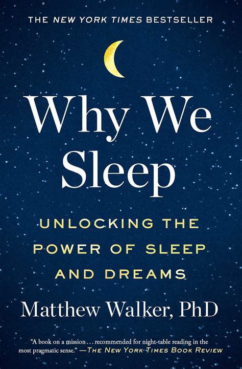 Why We Sleep: Summary and Review | Bill Mei