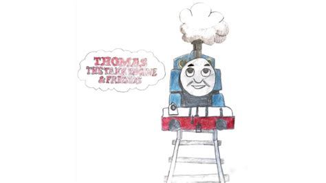 Thomas the Tank Engine With Logo by AK48the3rd on DeviantArt