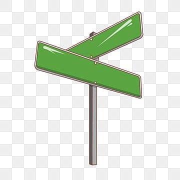 Blank Road Sign Transparent Background - Inkmetaphor