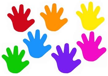 Children Hand Clip Art - ClipArt Best