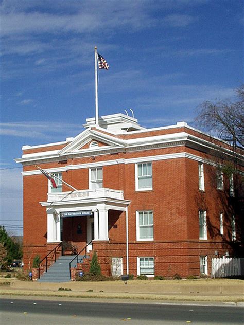 Abilene, TX : Weather Bureau Building on N. 1st Street photo, picture, image (Texas) at city ...