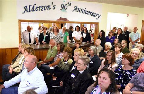 Alderson prison camp celebrates 90 years - West Virginia Press Association