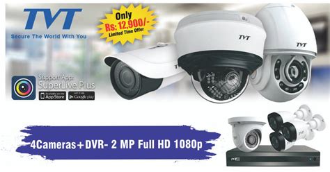 Original Branded CCTV Cameras Lowest Prices Limited Time Offer 2 Years Warranty - The Xpert ...