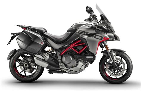 Multistrada 1260 S Grand Tour și garantia Ducati de patru ani